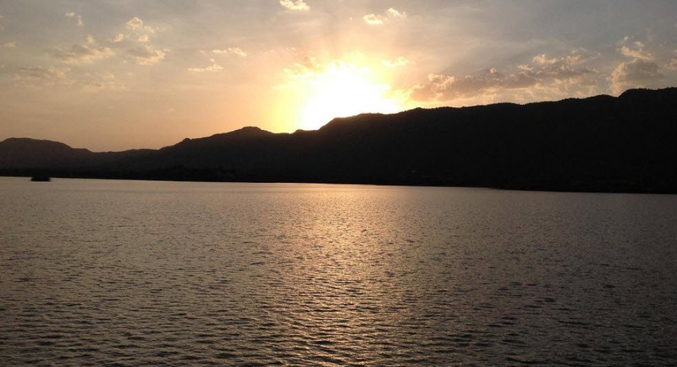 Lake Foy Sagar